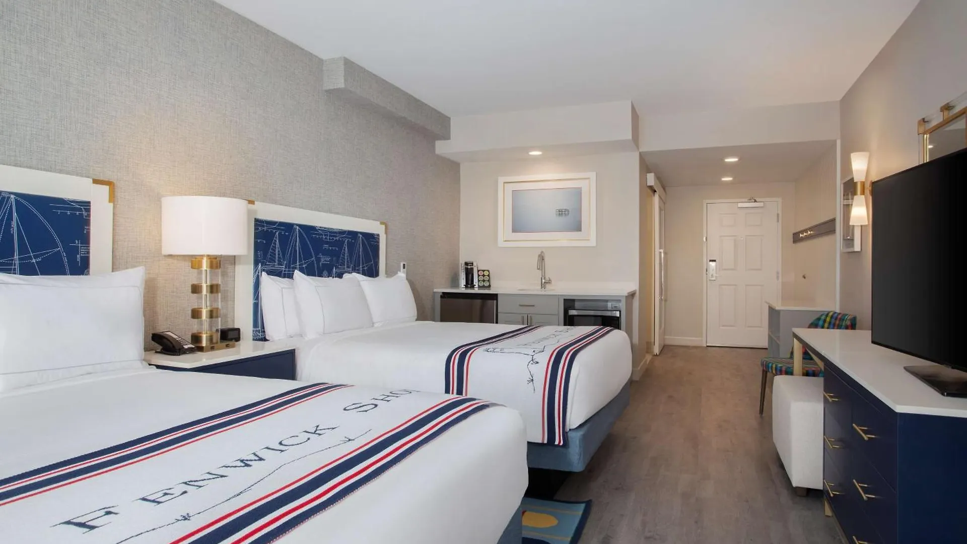 Hotel Fenwick Shores, Tapestry Collection By Hilton 4*