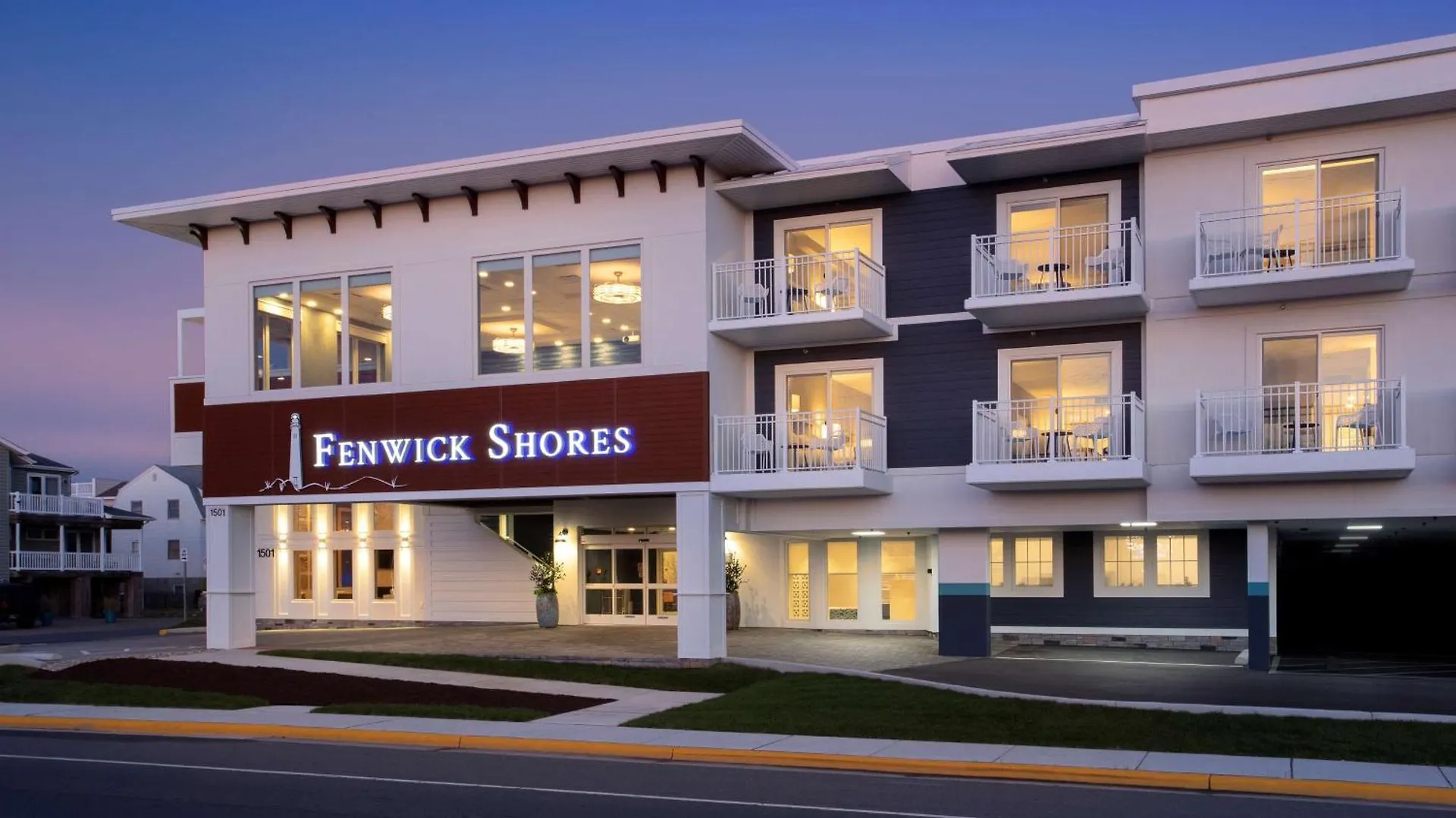 Fenwick Shores, Tapestry Collection By Hilton 4* Fenwick Island