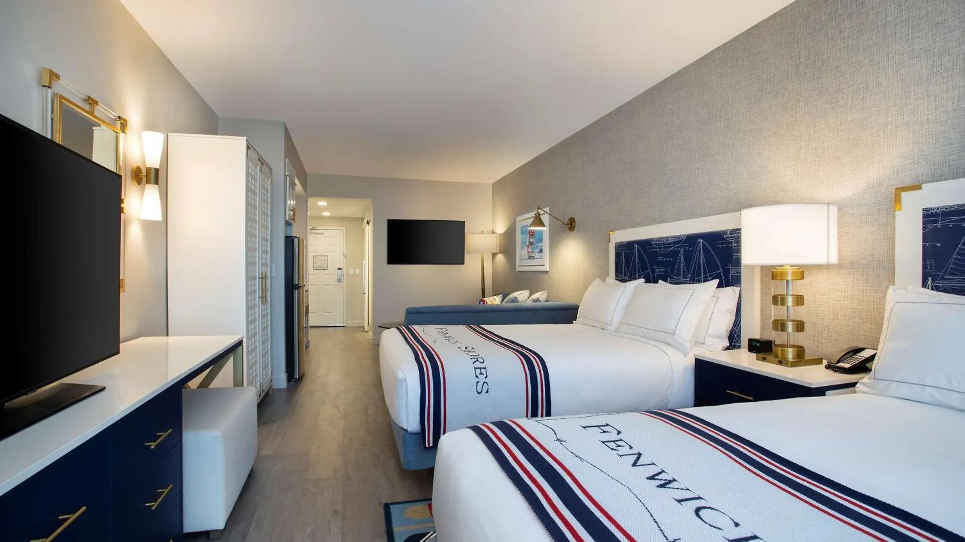 Hotel Fenwick Shores, Tapestry Collection By Hilton Fenwick Island