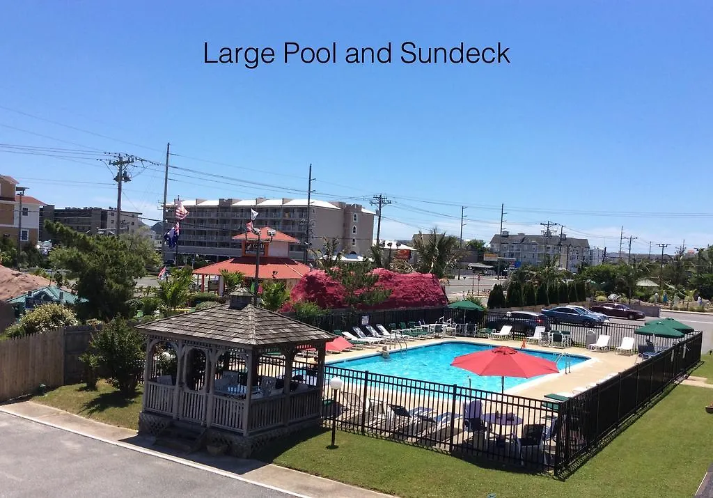 Atlantic Coast Inn 4*